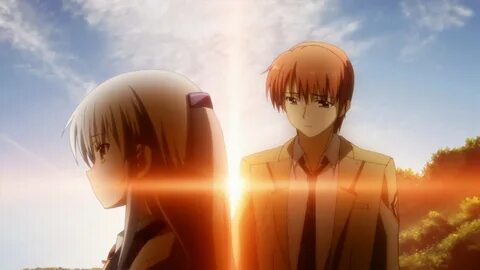 Обзор аниме Angel Beats ("Ангельские ритмы") AwesomeReviews.