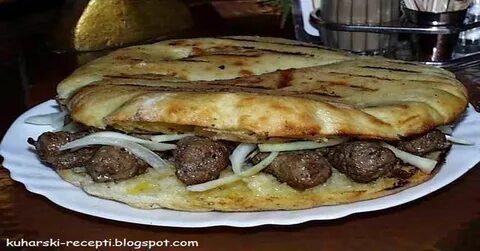 Bosanski ćevapi