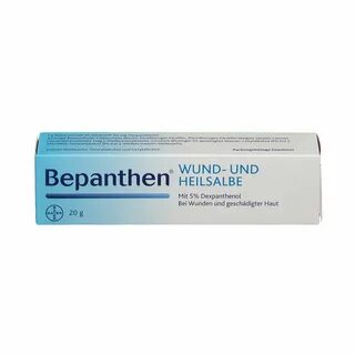 Bepanthen ® Wund- und Heilsalbe 20 g - shop-apotheke.com
