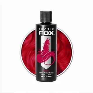 Buy ARCTIC FOX Vegan and Cruelty-Free Semi-Permanent Hair Co