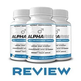 Must Se* alpha rise reviews Before Buying! by alpha rise