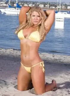 Beth Phoenix's Feet wikiFeet