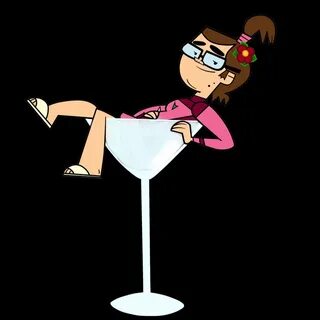 Beth shaken not stirred - Total Drama Girls tagahanga Art (3