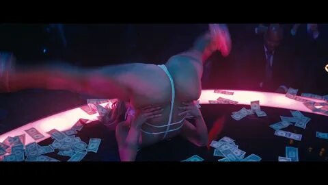 Movies - JLo Doing A Sexy Striptease For Wesley Snipes Page 