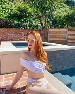 The Hottest Madelaine Petsch Photos Around The Net - 12thBlo