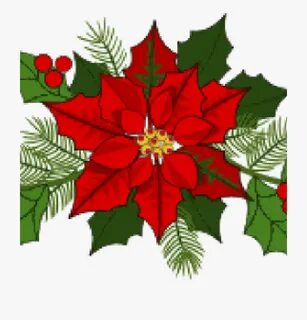 Poinsettias clipart bow, Picture #3104683 poinsettias clipar