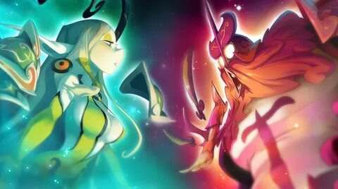 Focus on the Gods: Iop and Cra - Info - News - DOFUS, the Ta