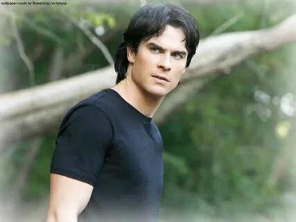 Damon Salvatore ✯ - Деймон Сальваторе Обои (28037566) - Fanp