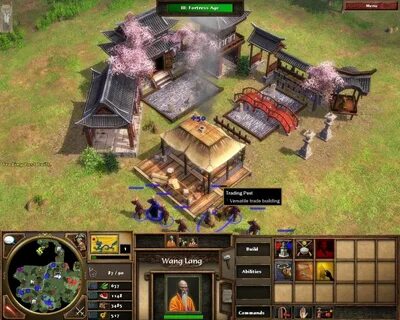 Age of Empires III: The Asian Dynasties review GamesRadar+