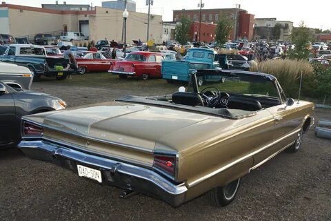 File:1965 Dodge Polara 500 Convertible (28828514333).jpg - W