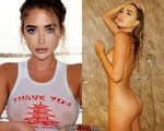 Georgia Harrison Nude Tits And Ass Photos Collection Leak Se