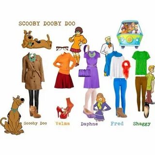 diy scooby doo costumes - Google Search Halloween costumes f