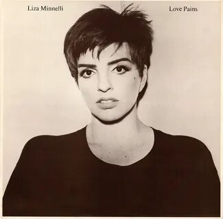 Liza Minnelli - Love Pains (1990, Vinyl) - Discogs