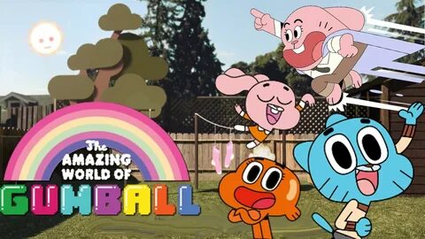 The Amazing World of Gumball Wallpapers (74+ background pict