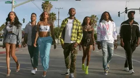 Get To Know The Cast of VH1's "Black Ink Crew: Compton," In 