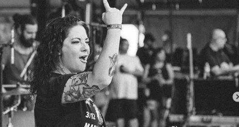 Ashley McBryde Interview: Her Inspirations