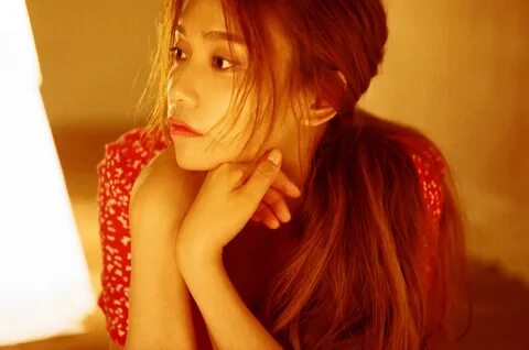 Lee Jin Ah reveals the track list for her new digital single 'Rum Pum ...