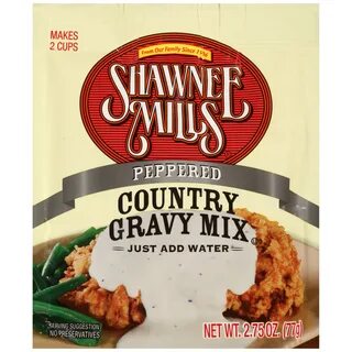 Understand and buy mccormick sausage gravy mix cheap online