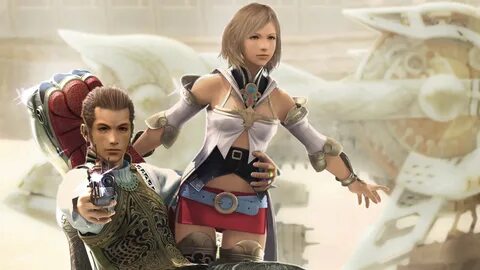 Kitase: No Plans for HD Remake of Final Fantasy XII at the M