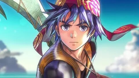 Another Eden x Chrono Cross Announcement Trailer