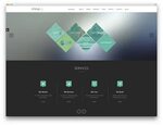 website design themes - Wonvo