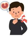 Man Sick with Sore Throat and Cold clipart. Free download tr