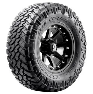 Nitto Trail Grappler M/T 305/55 R20 121/118Q, всесезонная ши