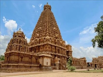 10 Architectural mysteries of Indian temples - RTF Rethinkin