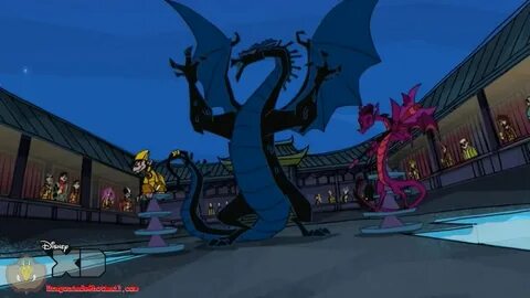 American Dragon: Jake Long : Dragon