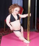 Tiny tina midget stripper nude pics
