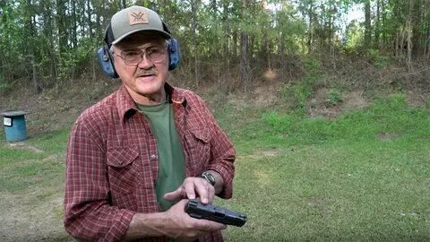 WATCH: Jerry Miculek Demos Proper Concealed Carry Draw
