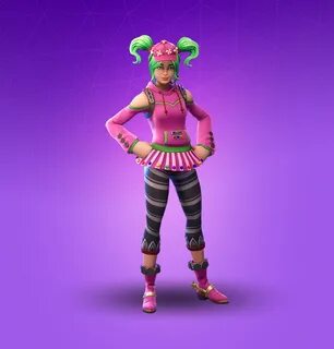 Fortnite Zoey Skin - Character, PNG, Images - Pro Game Guide