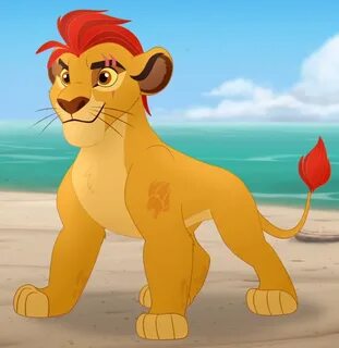 Kion Disney Princess Wiki Fandom