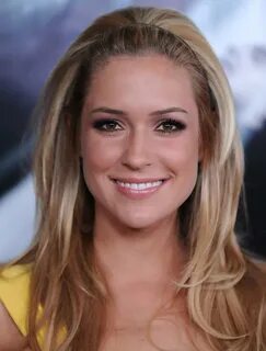 Kristin Cavallari Long Curls - Long Hairstyles Lookbook - St