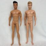 Купить nude ken doll / limited edition with 5 joint moveable