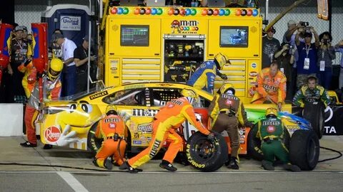 No. 18 crew has 'all in' mentality NASCAR.com