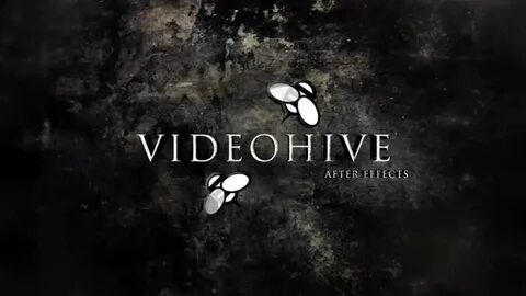 AE Template - Videohive Logo - YouTube