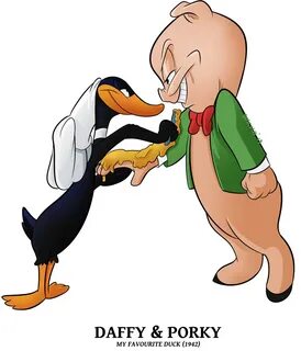 1942 - Daffy n Porky by BoskoComicArtist on DeviantArt