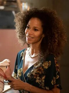 "Good Trouble" Mom Sherri Saum On Her Character's "Scary" Co