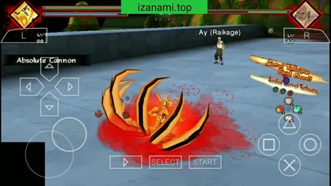 Naruto Ninja Impact Mod