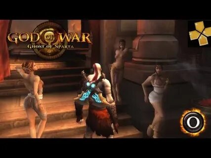God Of War Ghost of sparta: The Brothel Sex in ppsspp Gold 