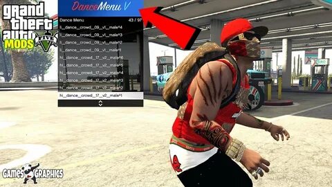 How To Dance In GTA 5 Xbox - Voltreach