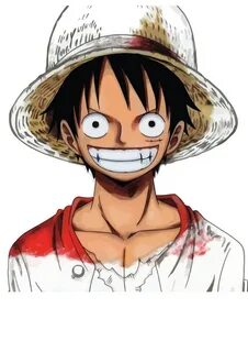 Luffy Render posted by Ethan Mercado