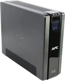 Купить APC BR1500G-RS ИБП Back-UPS Pro напольный 1500ВА по л