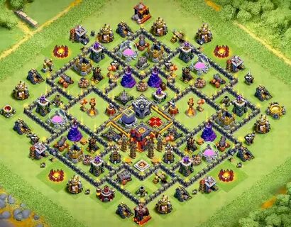 66+ Best TH10 Base *Links* 2022 (New!) Anti 3 Stars, Everyth