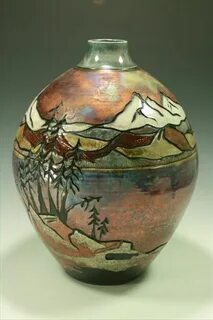 raku pottery - Google Search Raku ceramics, Raku pottery, Ra