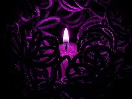 Kerze #102 - Hintergrundbild
