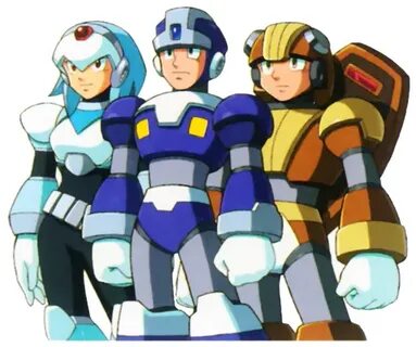 Reploid Mega Man Fanon Wiki Fandom