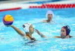 Water Polo 4k Ultra HD Wallpaper Background Image 4000x2753
