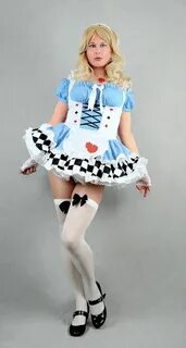 Alice, what's the matter? Girly outfits, Showgirl costume, A